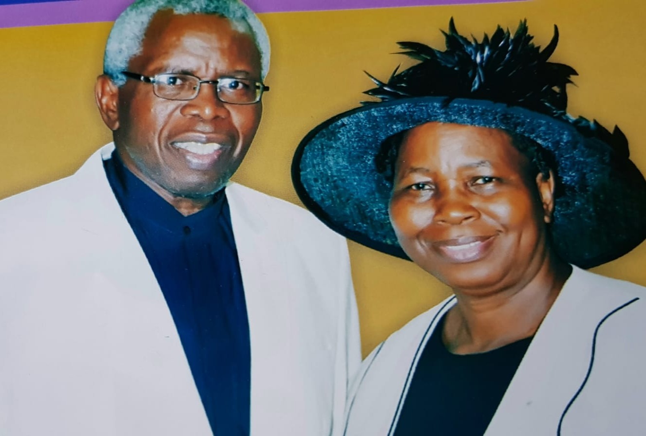 Pastor & Mrs Popoola